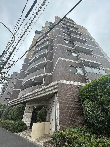 2LDK、55.55㎡