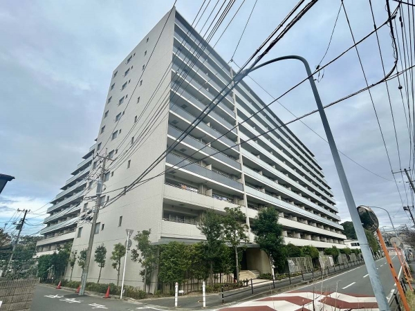 ２０１４年築・総戸数１８５戸