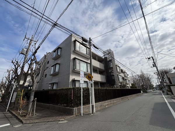 クリオ ラベルヴィ武蔵小杉カルム