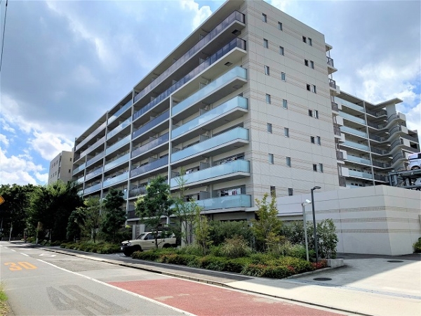 長谷工コーポレーション施工マンション