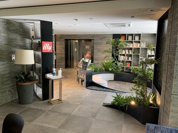 ライブラリー＆カフェ