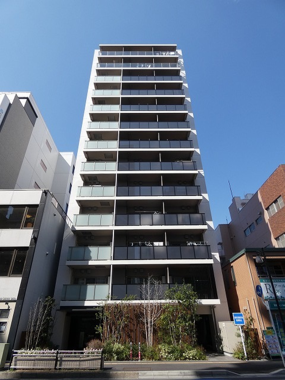 クリオ ラベルヴィ武蔵小杉カルム