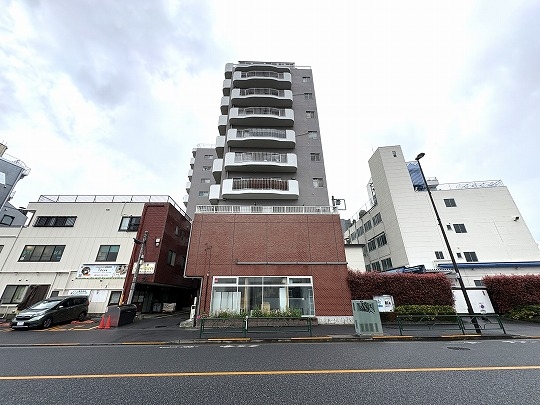 クリオ ラベルヴィ武蔵小杉カルム