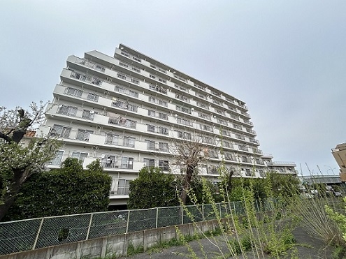 外観きれいに保たれています