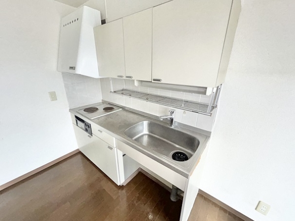 オール電化です