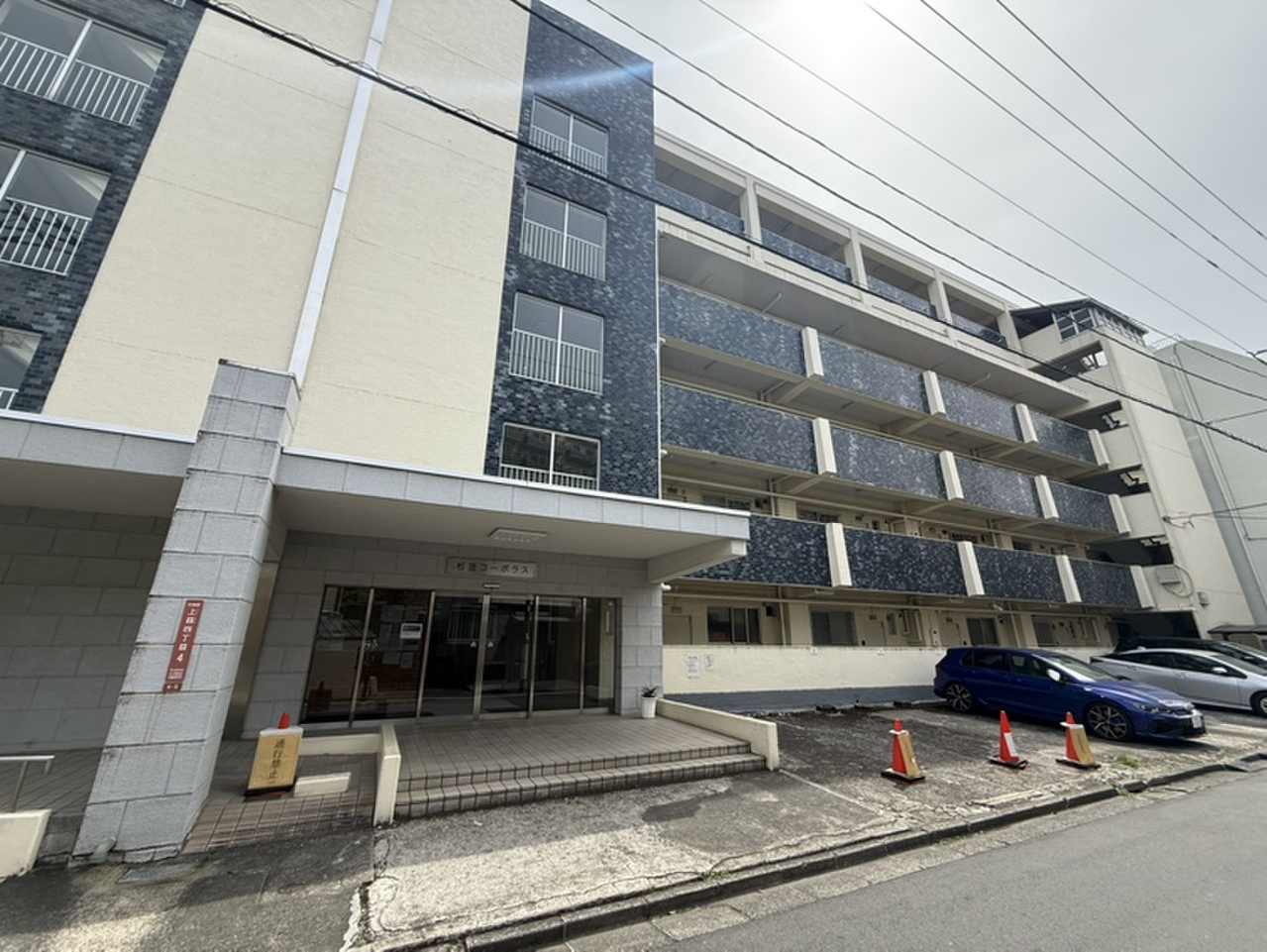 【外観写真】交通アクセス＆利便性良好な杉並区上荻エリア。商業施設が身近に揃い、暮らしやすいロケーションが魅力です。ぜひ、周辺環境とあわせて現地をご見学ください。