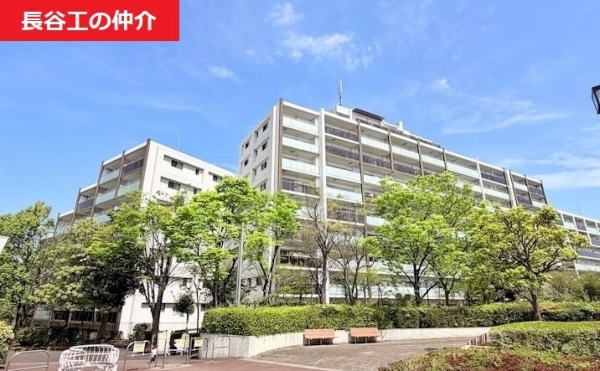 2008年築・総戸数239戸のビッグコミュニティ