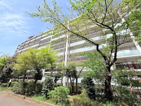 生活音に配慮した二重床・二重天井のマンションです