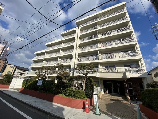 長谷工施工・日本ハウズイング管理で水回りお助けサービスがございます