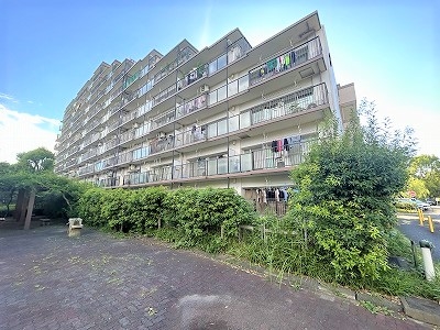 総戸数５１７戸、野村不動産パートナーズ(株)管理マンション