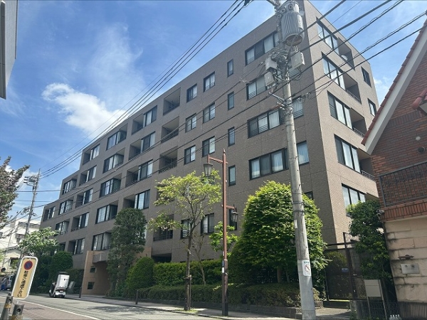 長谷工施行・長谷工管理マンション
