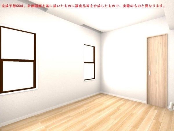 約6.0帖の洋室