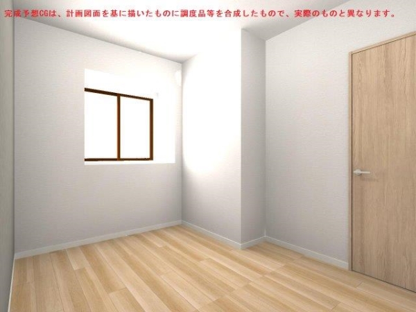 約5.3帖の洋室