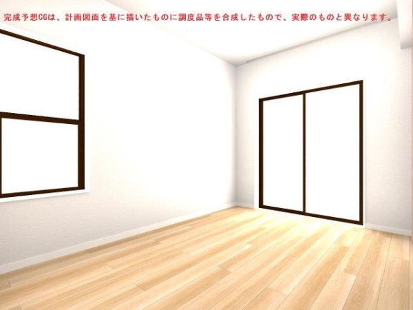 約6.0帖の洋室