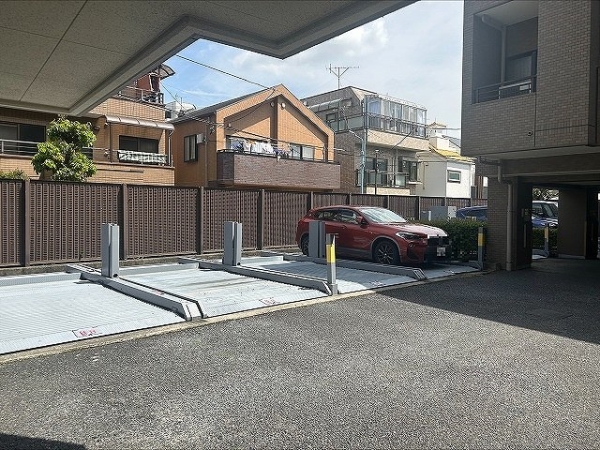 駐車場空き有（2026年4月現在）