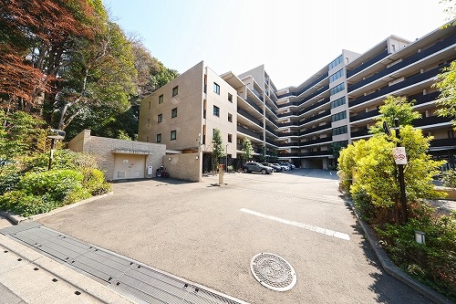 総戸数305戸、長谷工グループ旧分譲・施工マンション