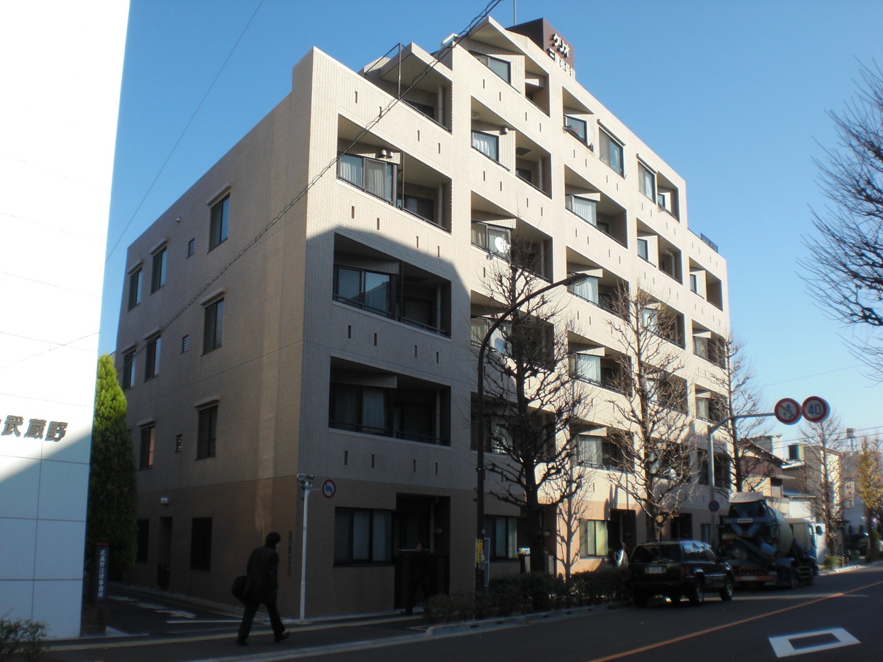 外観
