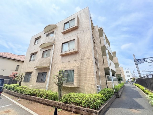 □東急コミュニティー　管理マンション