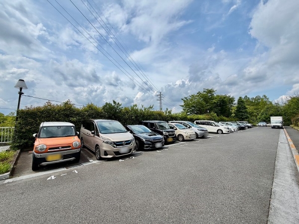 駐車場（2026年1月9日現在　空き有）※空き要確認