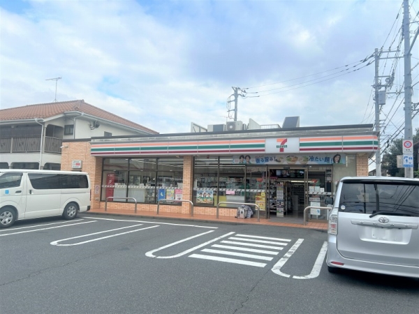 セブンイレブン三鷹連雀通り店　約300ｍ