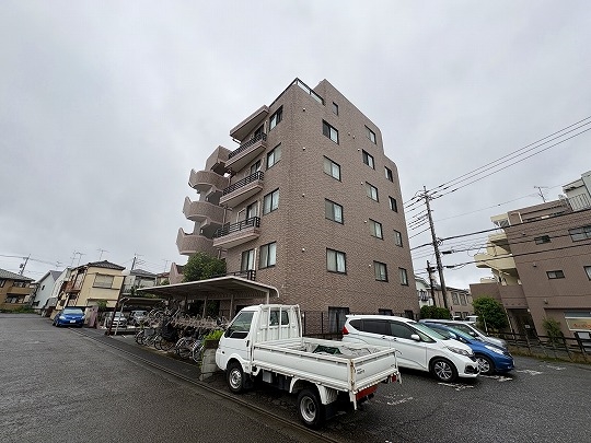 中央線「国分寺」駅まで徒歩15分の立地
