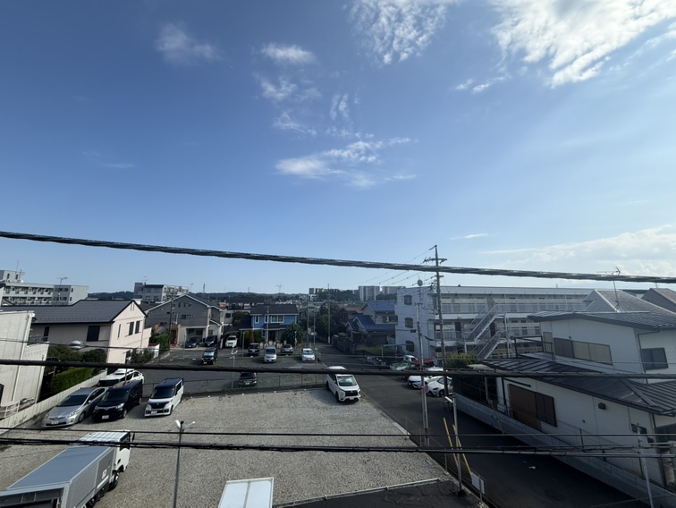 住戸からの眺望