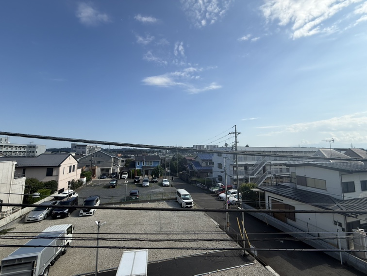 住戸からの眺望