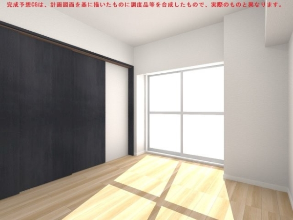 完成予想CGの為、実際のものと異なります