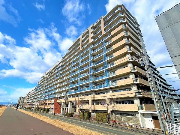 長谷工グループ設計・施工・管理マンション