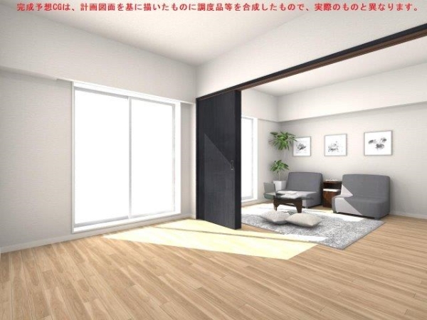 ※CG画像につき、実際のものと異なります
