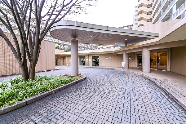 長谷工コミュニティ管理マンション