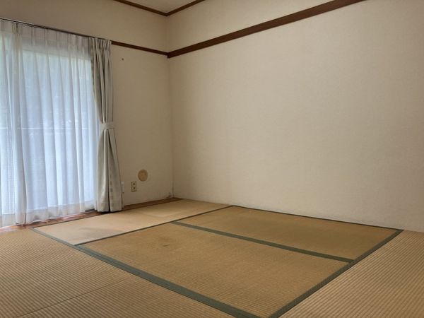 和室約6.4帖
