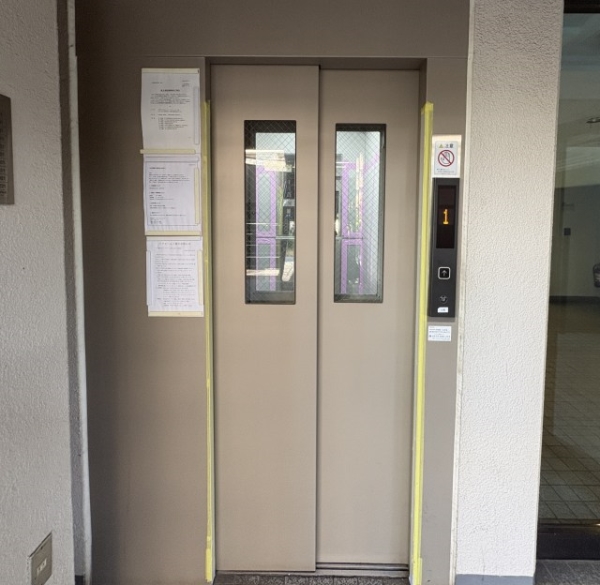 エレベーター