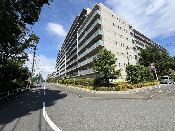 ■2019年2月築、長谷工コーポレーション施工マンション
