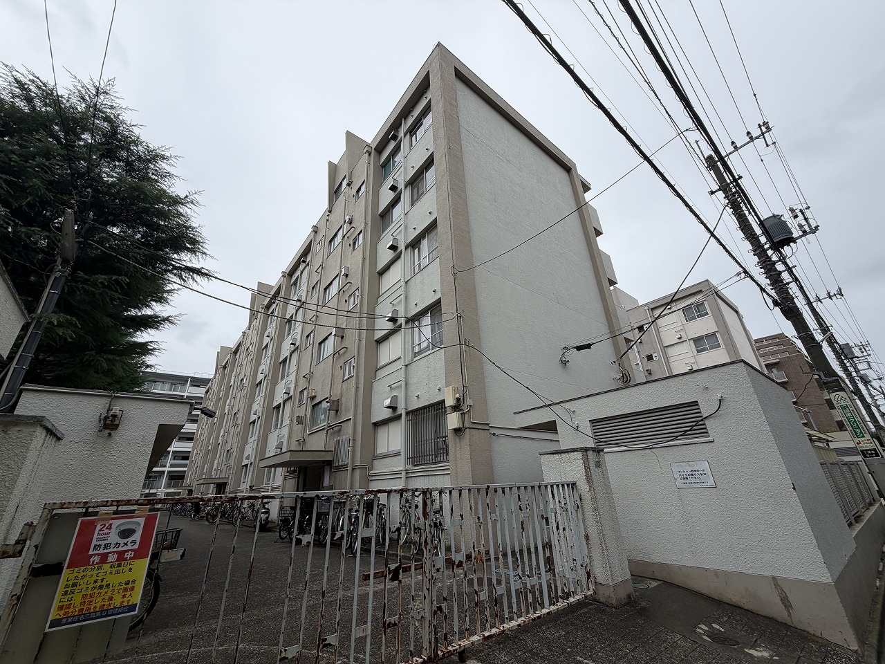 外観