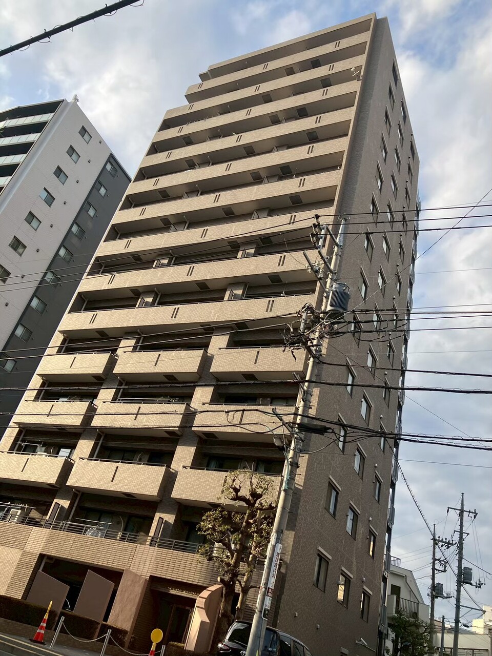 クリオ ラベルヴィ武蔵小杉カルム