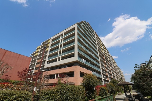 長谷工グループ新築時販売・施工・管理マンション
