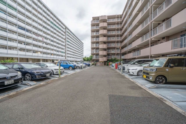 敷地内駐車場