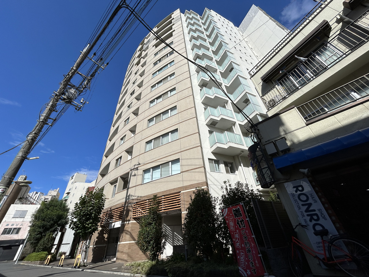 外観