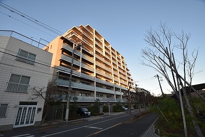 ◇住環境に恵まれた総戸数１０５世帯