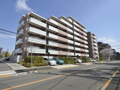 長谷工コーポレーション施工マンション