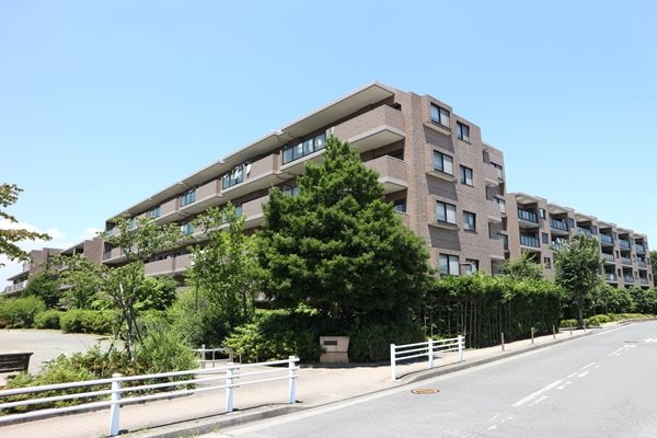 総戸数271戸のビッグコミュニティ！