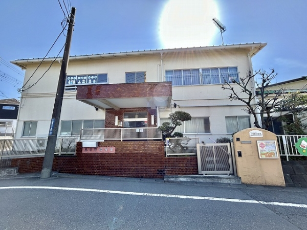 春日野幼稚園：徒歩2分(約140m)