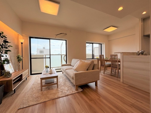 クリオ ラベルヴィ武蔵小杉カルム