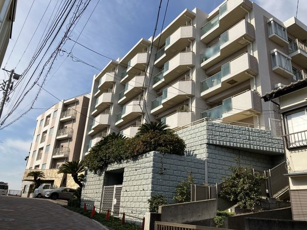 クリオ ラベルヴィ武蔵小杉カルム