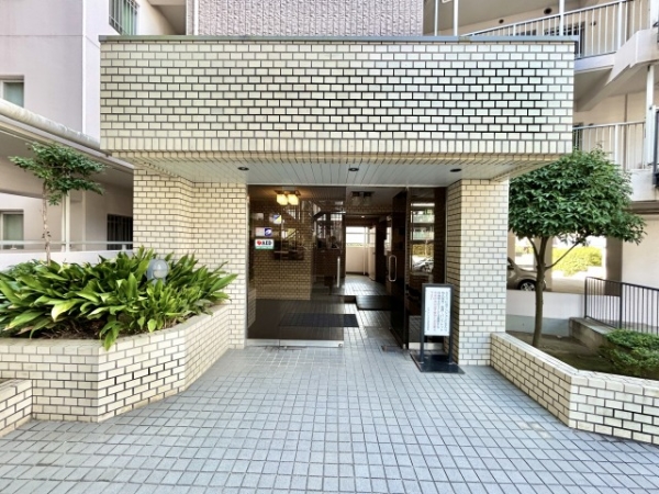 安心の長谷工管理です！