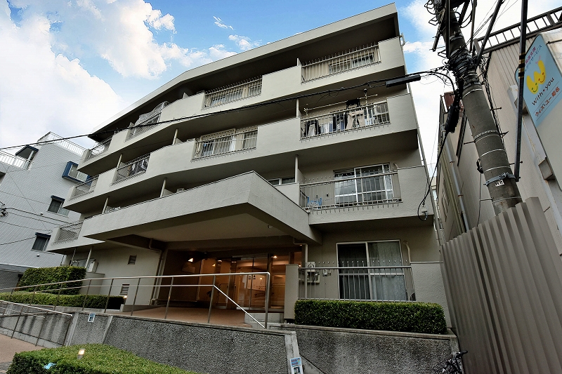 クリオ ラベルヴィ武蔵小杉カルム