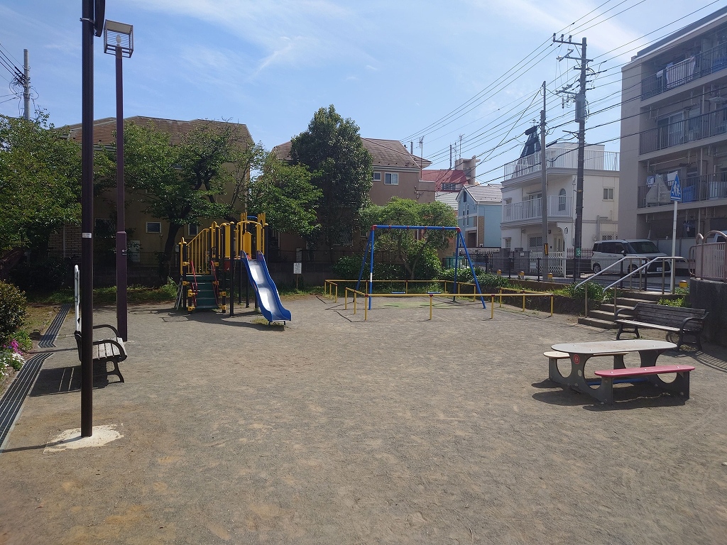 本牧緑ヶ丘公園