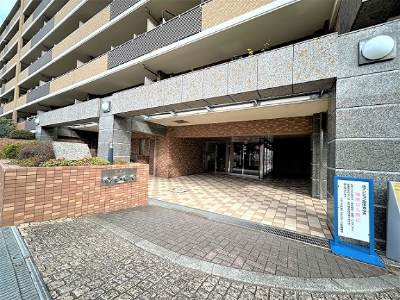 長谷工グループ施工、全270邸の大規模レジデンス！