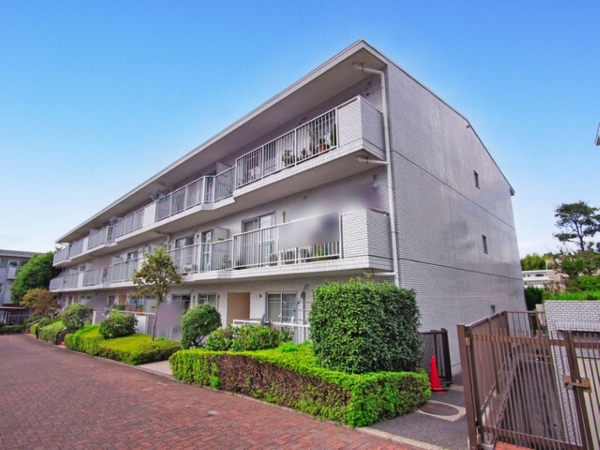 総戸数123戸のビッグコミュニティ！